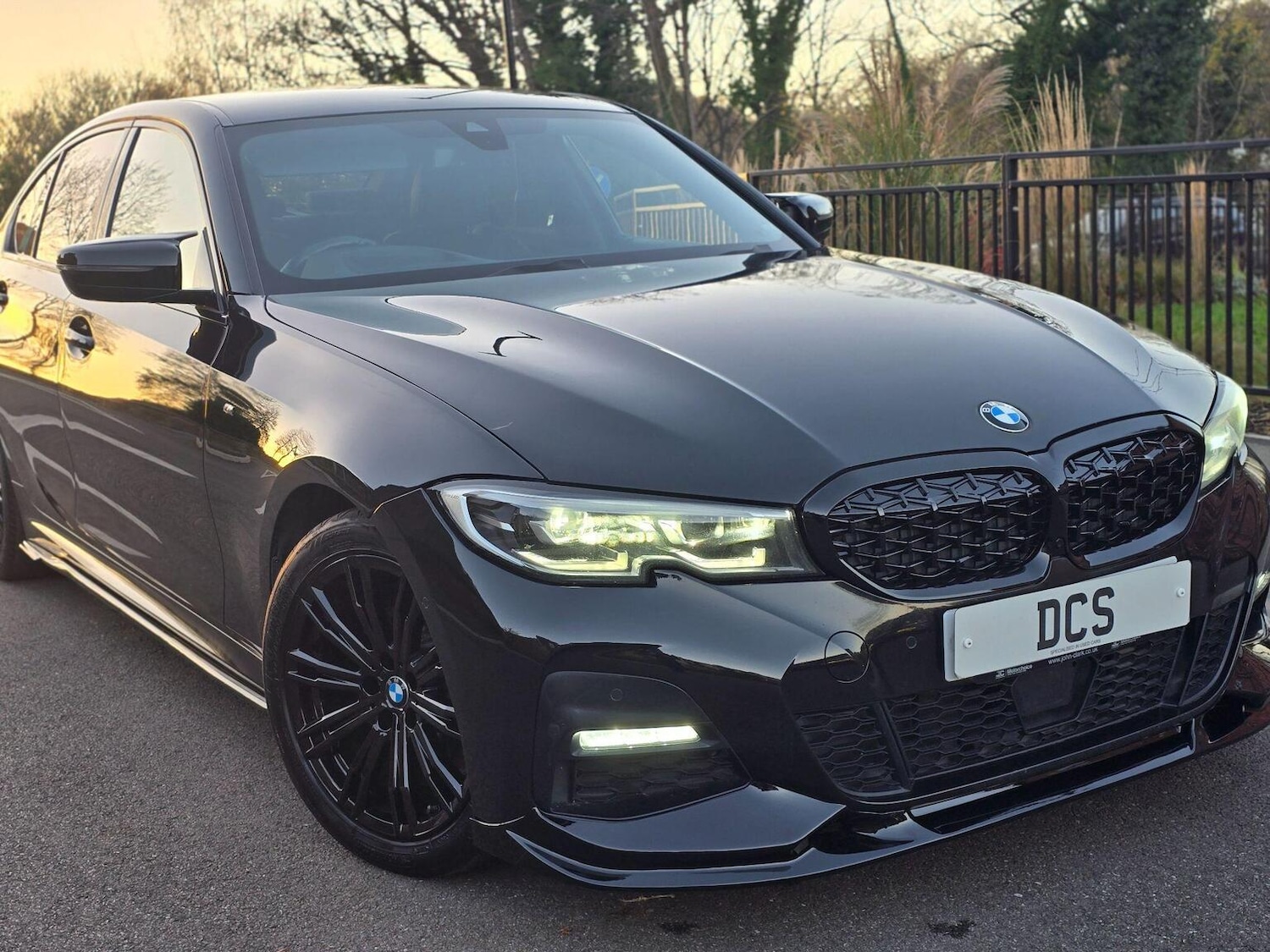 Used BMW 3 Series 2019 for sale - 76660037: Photo 9