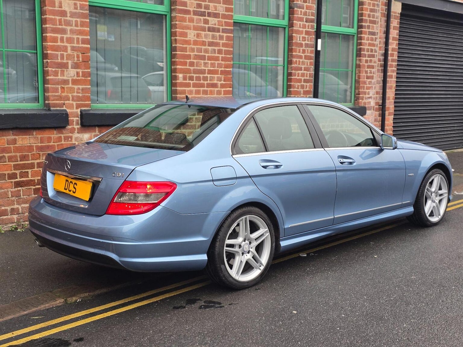Used Mercedes-Benz C Class 2011 for sale - 77453328: Photo 16