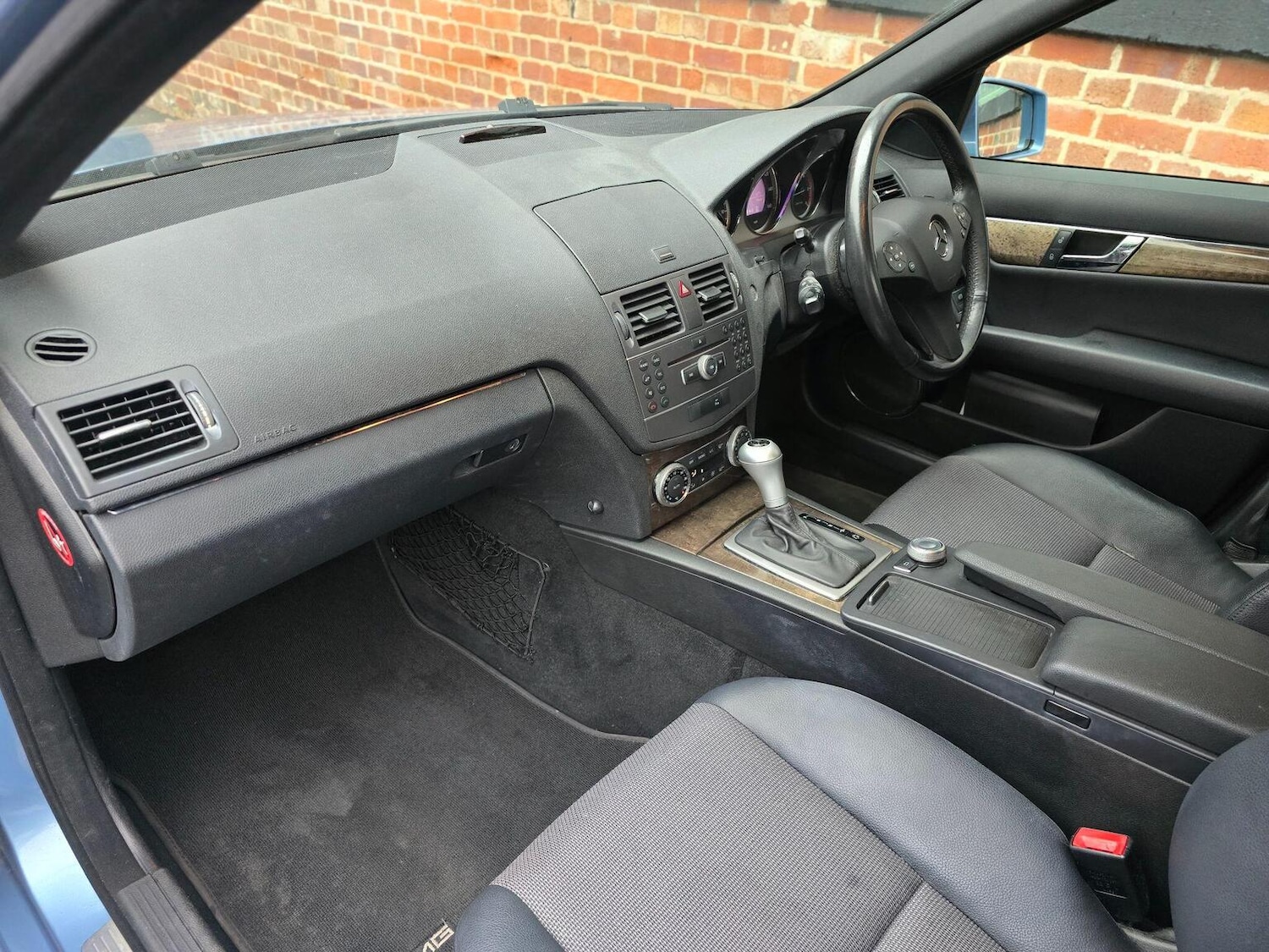 Used Mercedes-Benz C Class 2011 for sale - 77453328: Photo 18