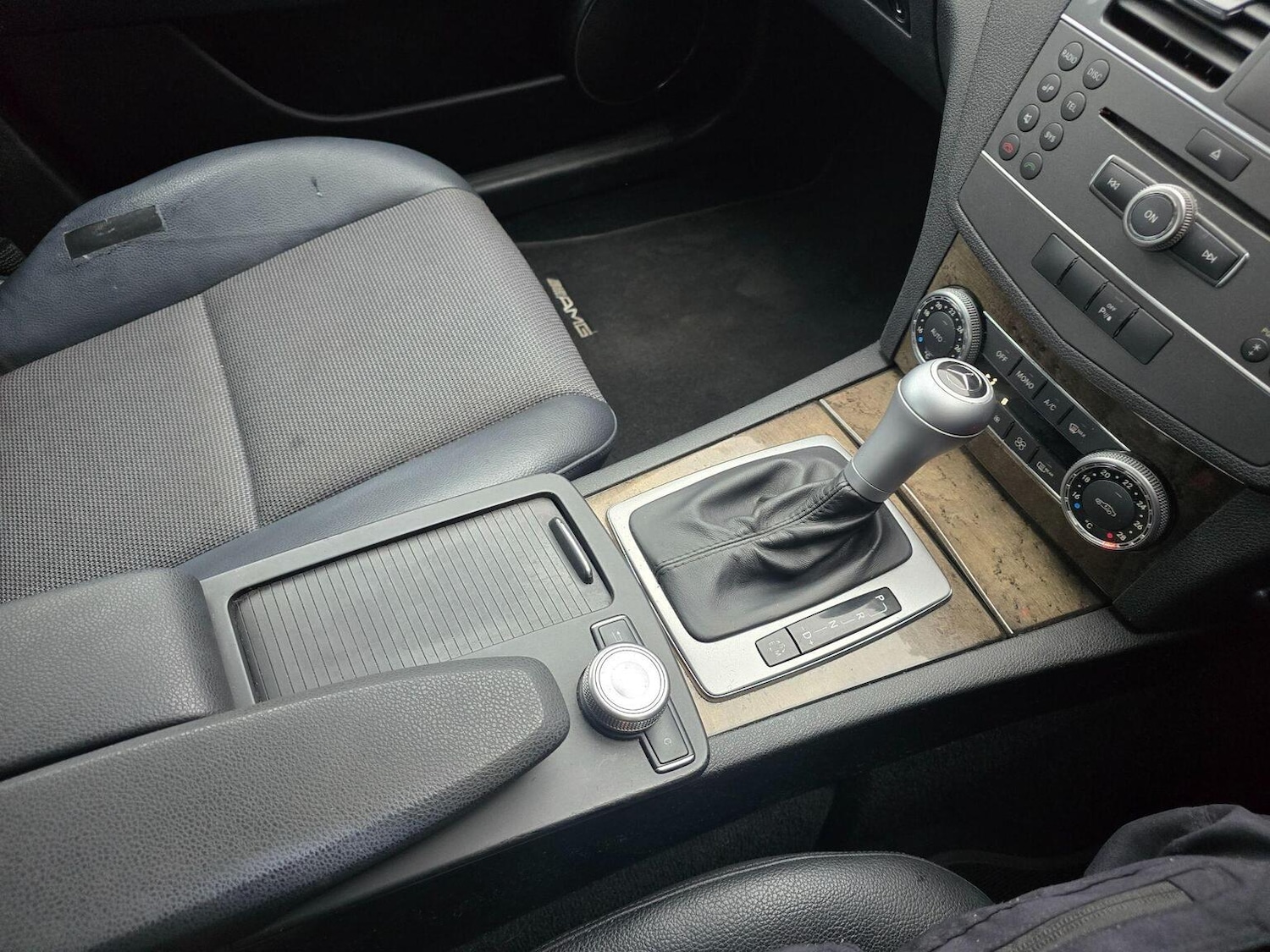 Used Mercedes-Benz C Class 2011 for sale - 77453328: Photo 19