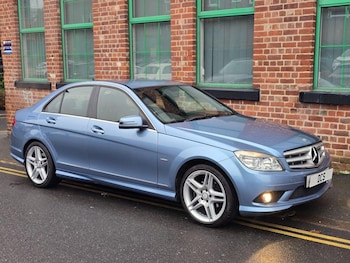 Used Mercedes-Benz C Class 2011 for sale - 77453328: Photo