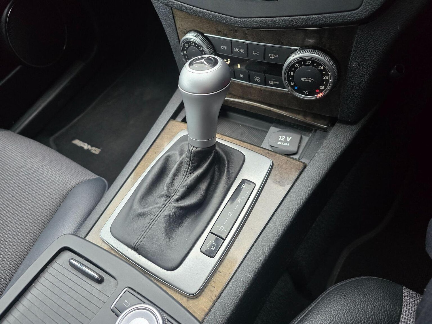 Used Mercedes-Benz C Class 2011 for sale - 77453328: Photo 20