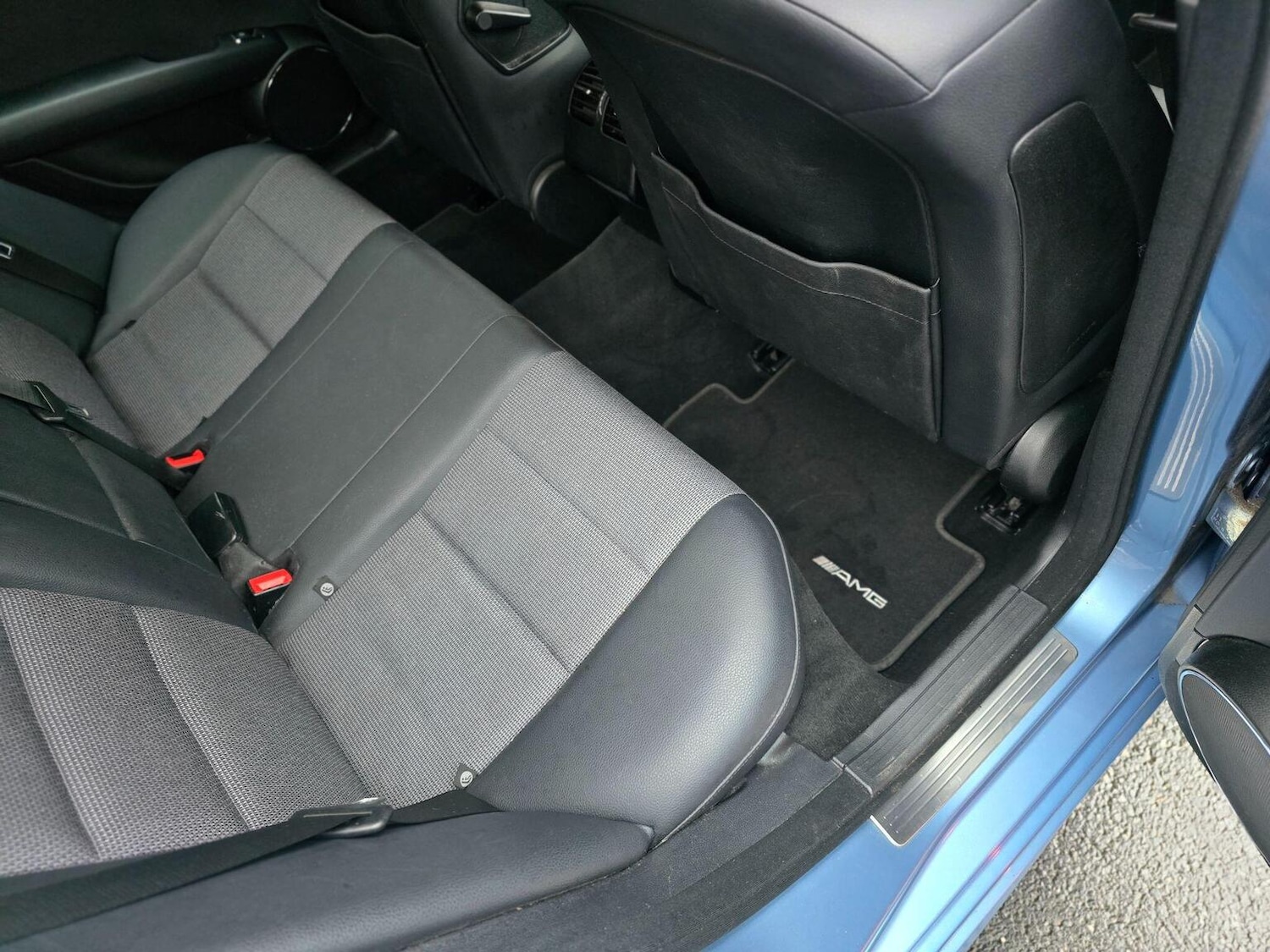 Used Mercedes-Benz C Class 2011 for sale - 77453328: Photo 27