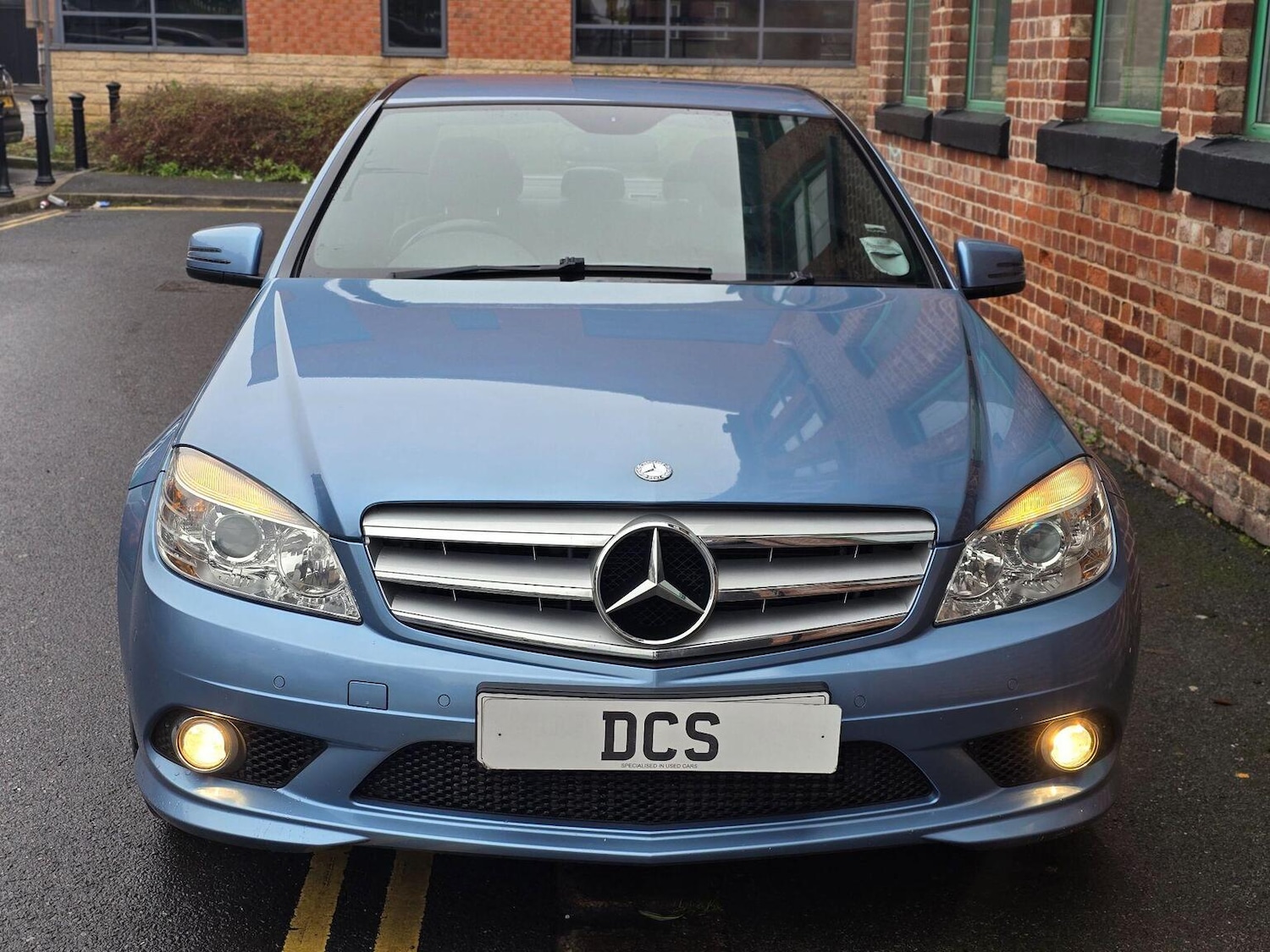 Used Mercedes-Benz C Class 2011 for sale - 77453328: Photo 3