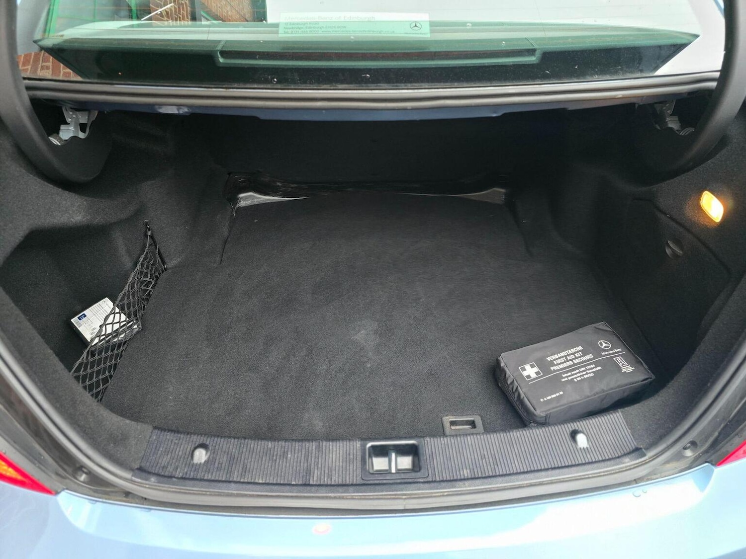 Used Mercedes-Benz C Class 2011 for sale - 77453328: Photo 31