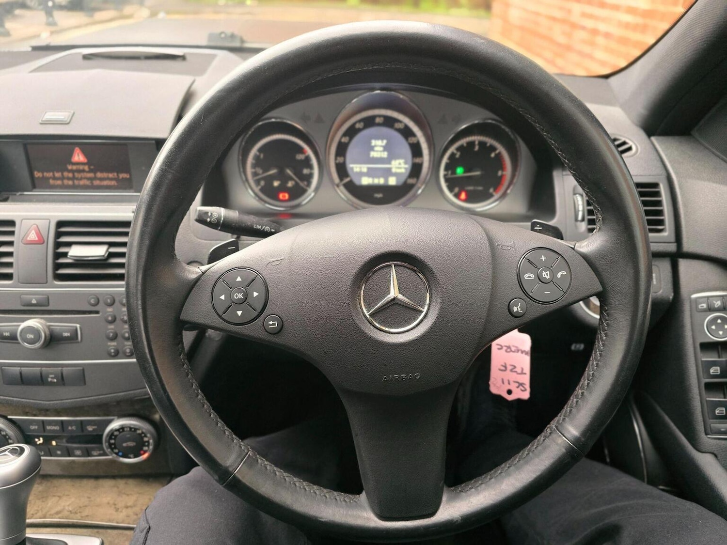 Used Mercedes-Benz C Class 2011 for sale - 77453328: Photo 34