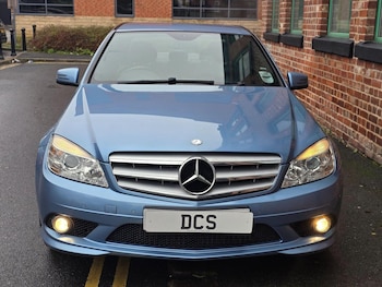 Used Mercedes-Benz C Class 2011 for sale - 77453328: Photo