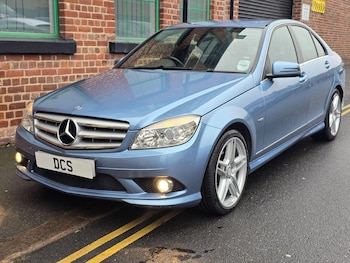 Used Mercedes-Benz C Class 2011 for sale - 77453328: Photo