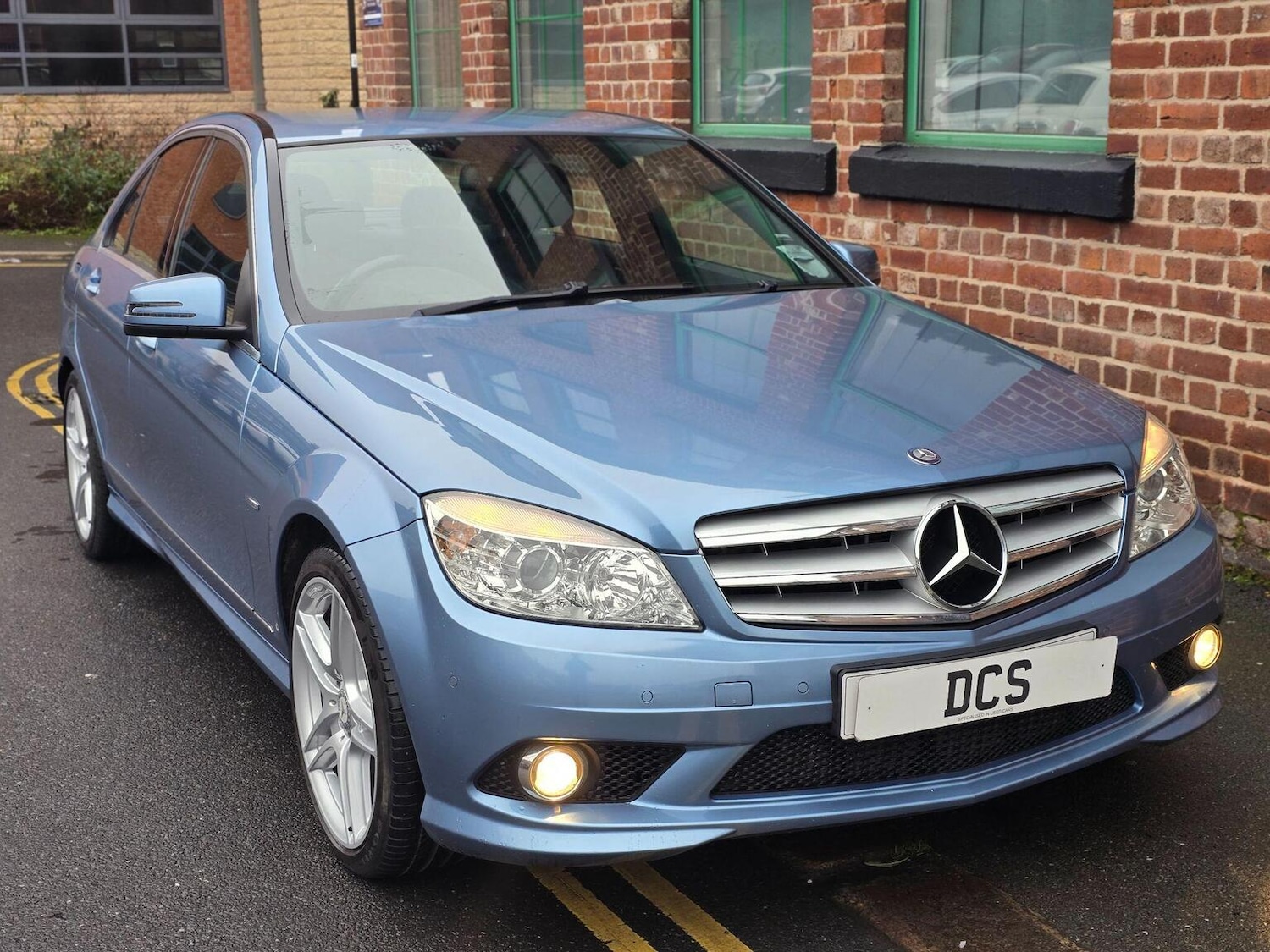 Used Mercedes-Benz C Class 2011 for sale - 77453328: Photo 6