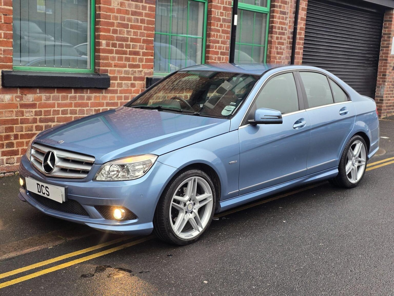 Used Mercedes-Benz C Class 2011 for sale - 77453328: Photo 7