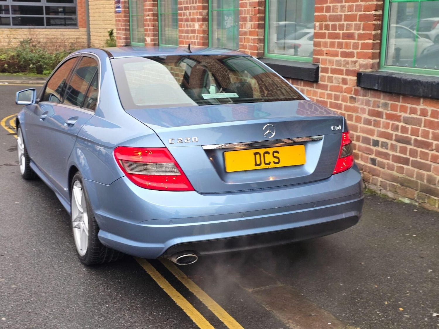 Used Mercedes-Benz C Class 2011 for sale - 77453328: Photo 9