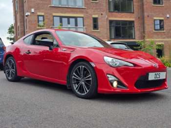 2012 - 2.0 Boxer D-4S Auto Euro 5 2dr