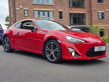 Used Toyota GT86 2012 for sale - 75278002: Photo