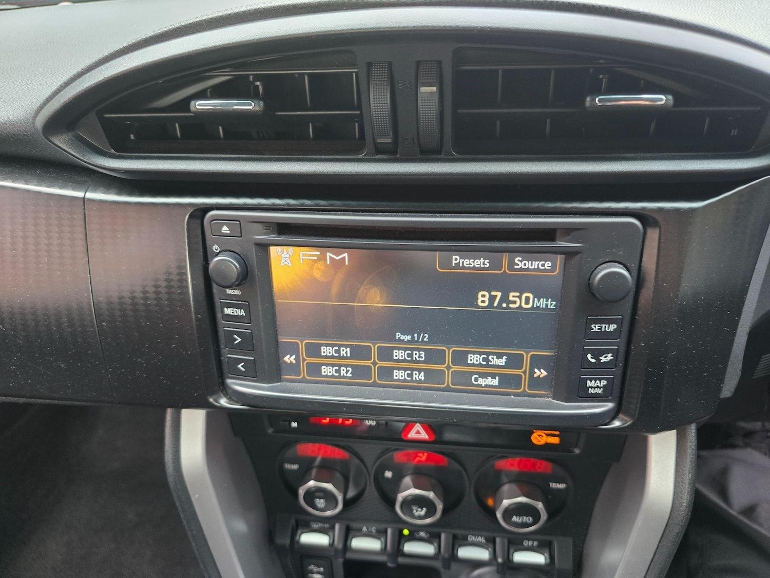 Vehicle 32