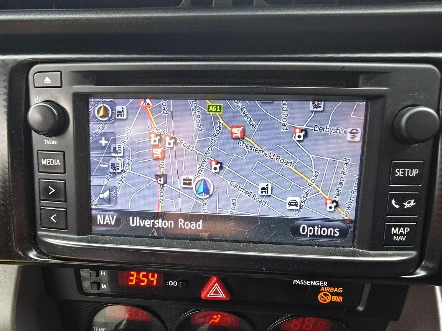Vehicle 33