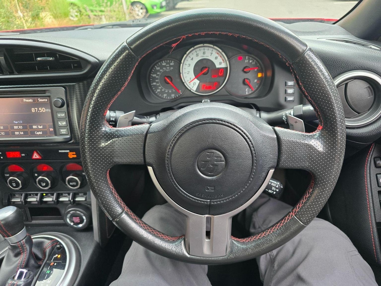 Vehicle 36