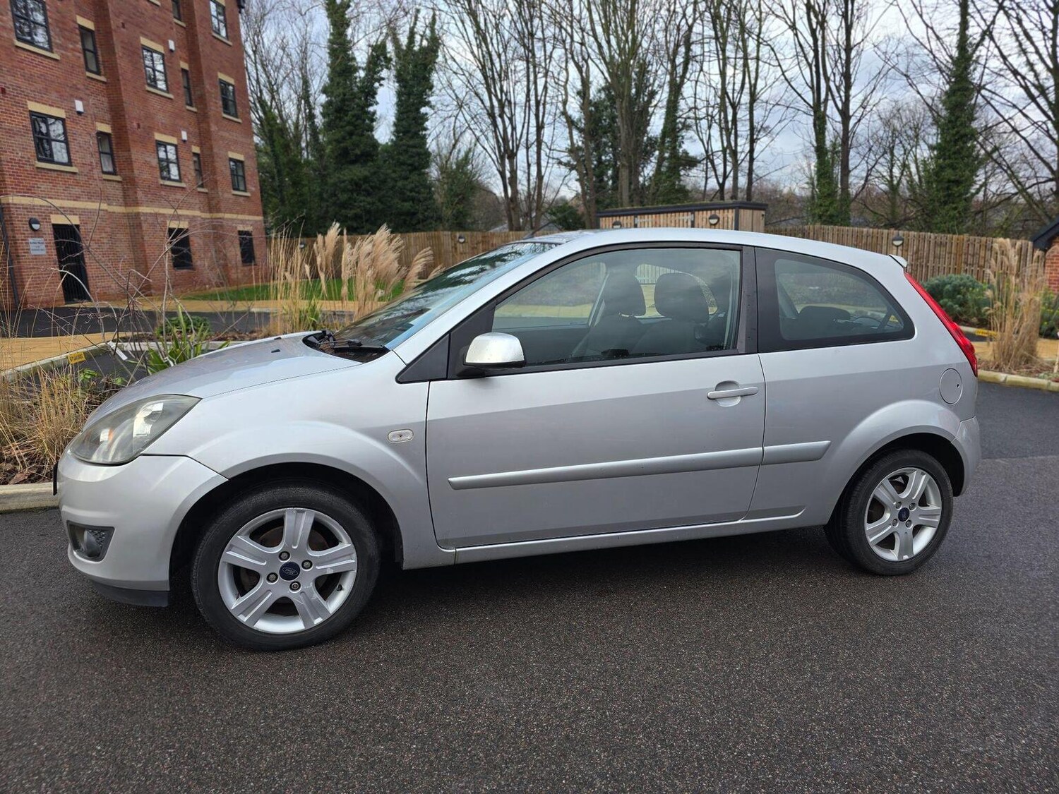 Used Ford Fiesta 2008 for sale - 77501508: Photo 10