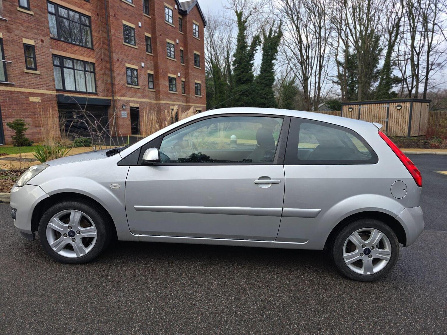 Used Ford Fiesta 2008 for sale - 77501508: Photo 11