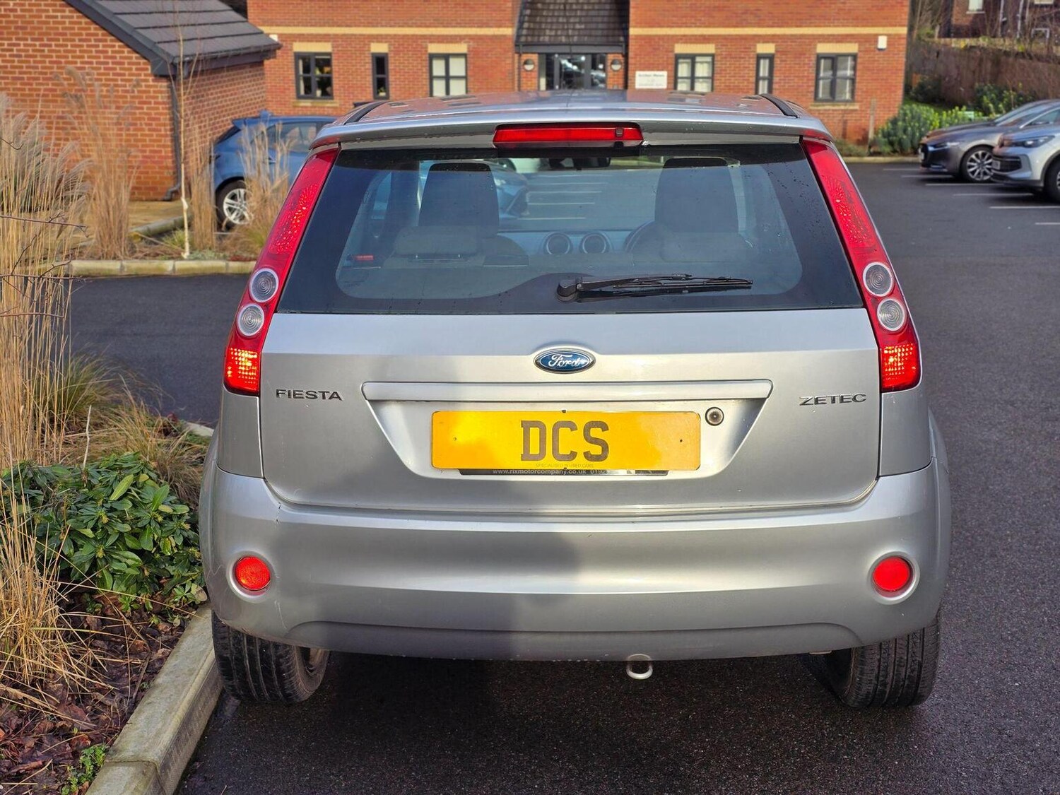 Used Ford Fiesta 2008 for sale - 77501508: Photo 12