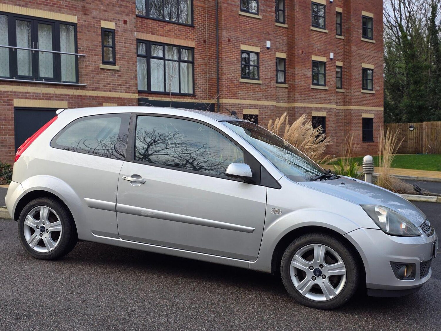 Used Ford Fiesta 2008 for sale - 77501508: Photo 13