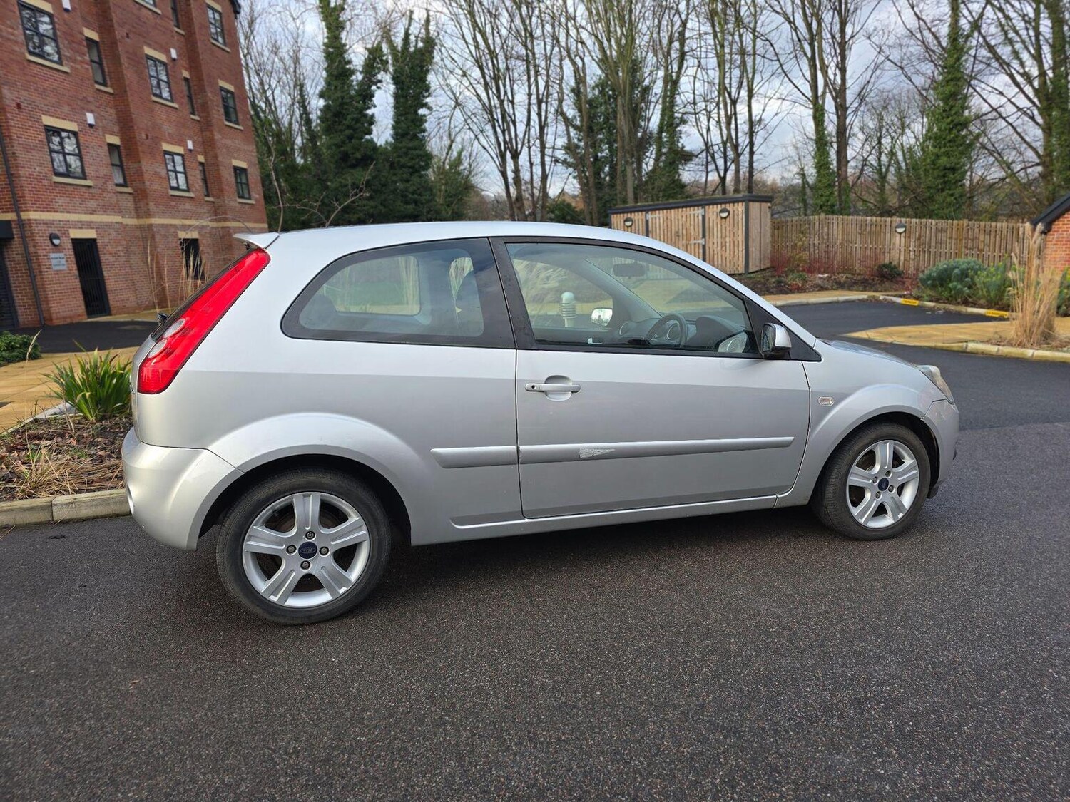 Used Ford Fiesta 2008 for sale - 77501508: Photo 15