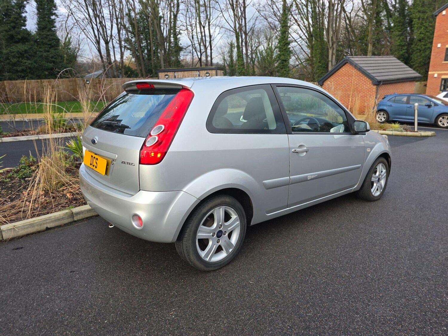 Used Ford Fiesta 2008 for sale - 77501508: Photo 16