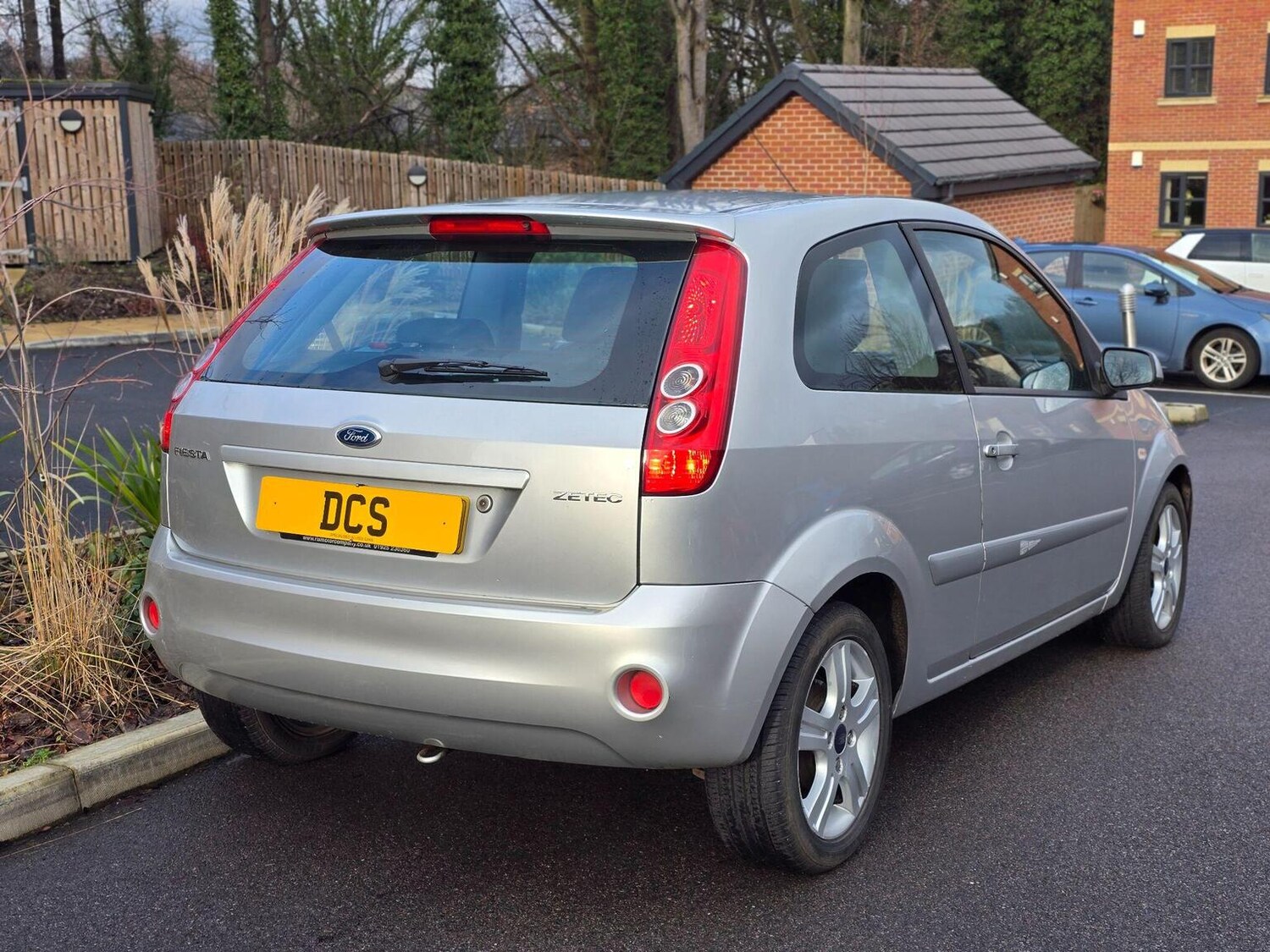 Used Ford Fiesta 2008 for sale - 77501508: Photo 17