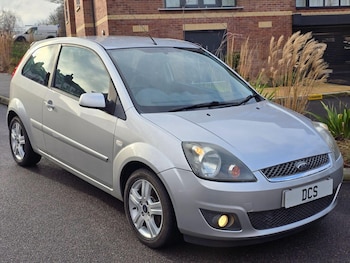 Used Ford Fiesta 2008 for sale - 77501508: Photo