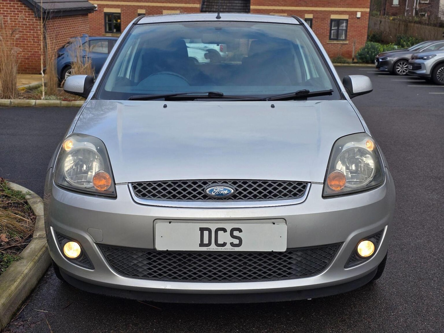 Used Ford Fiesta 2008 for sale - 77501508: Photo 2