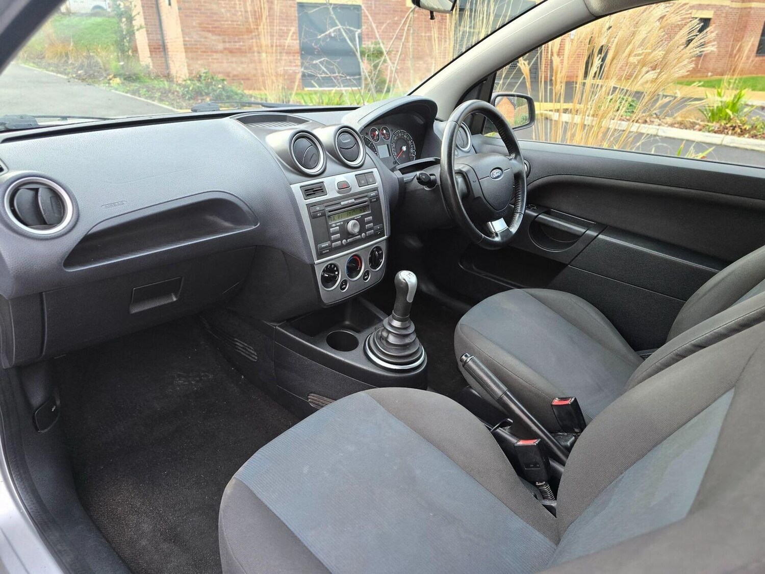 Used Ford Fiesta 2008 for sale - 77501508: Photo 20