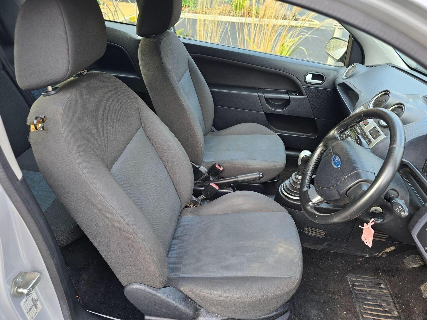 Used Ford Fiesta 2008 for sale - 77501508: Photo 21