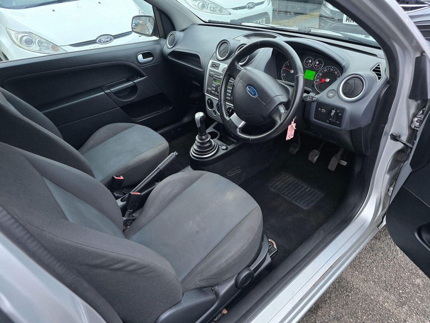 Used Ford Fiesta 2008 for sale - 77501508: Photo 22