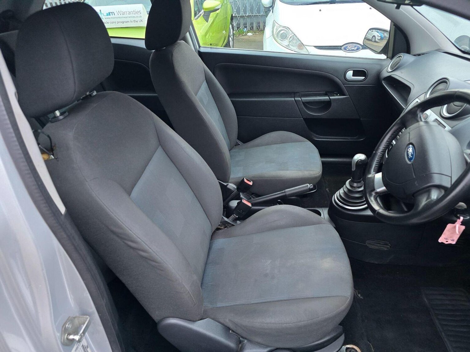 Used Ford Fiesta 2008 for sale - 77501508: Photo 23