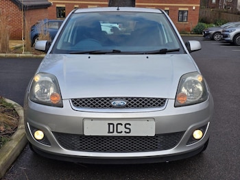 Used Ford Fiesta 2008 for sale - 77501508: Photo