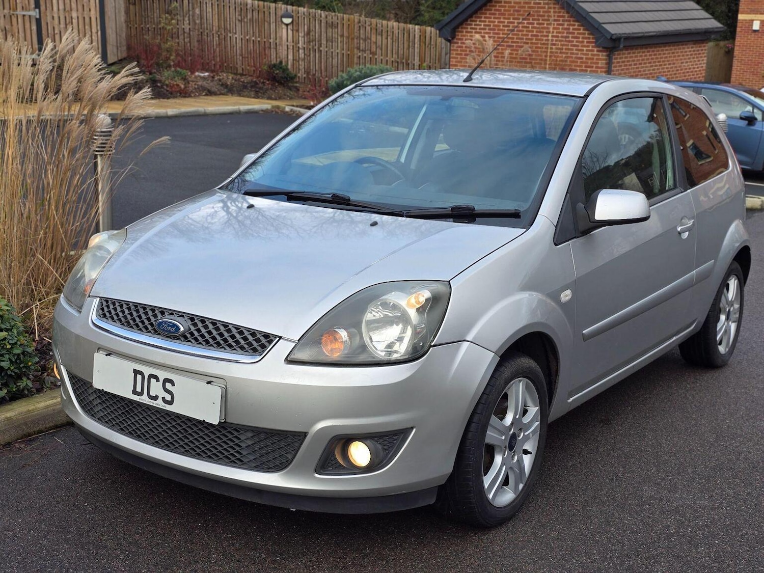 Used Ford Fiesta 2008 for sale - 77501508: Photo 3