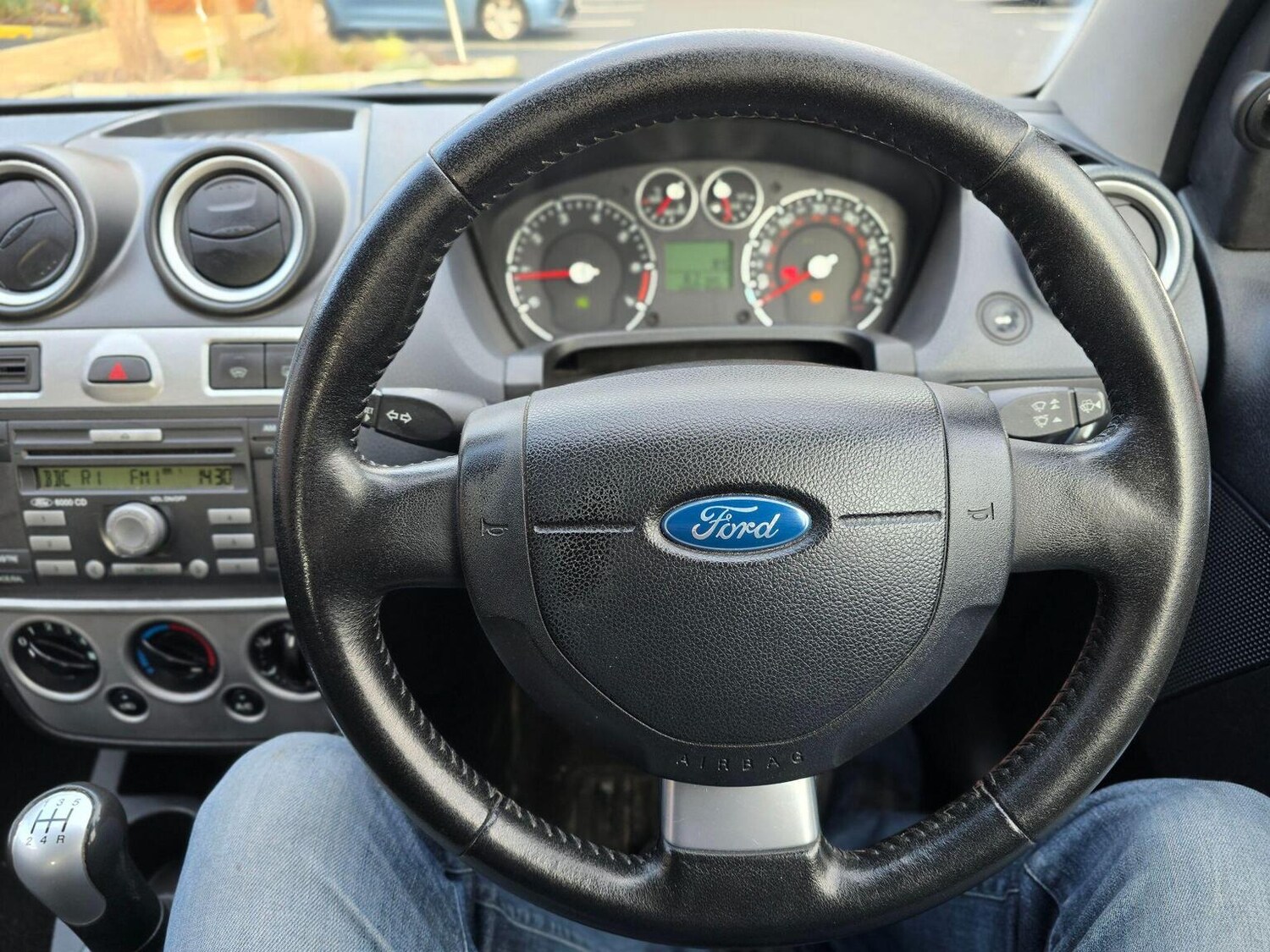 Used Ford Fiesta 2008 for sale - 77501508: Photo 33