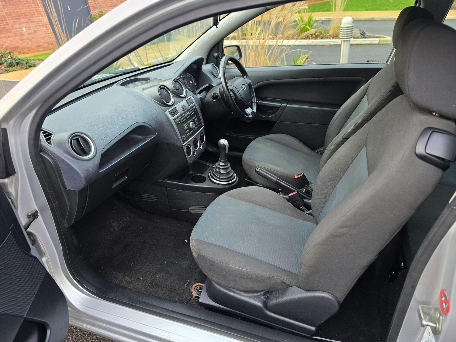 Used Ford Fiesta 2008 for sale - 77501508: Photo 34