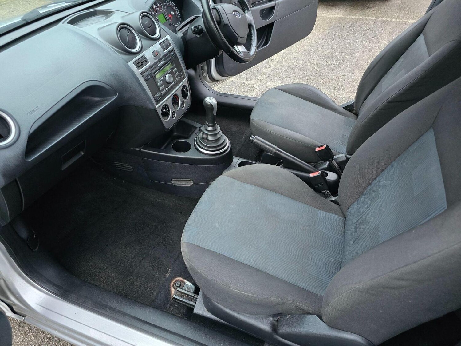 Used Ford Fiesta 2008 for sale - 77501508: Photo 35