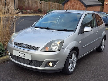 Used Ford Fiesta 2008 for sale - 77501508: Photo