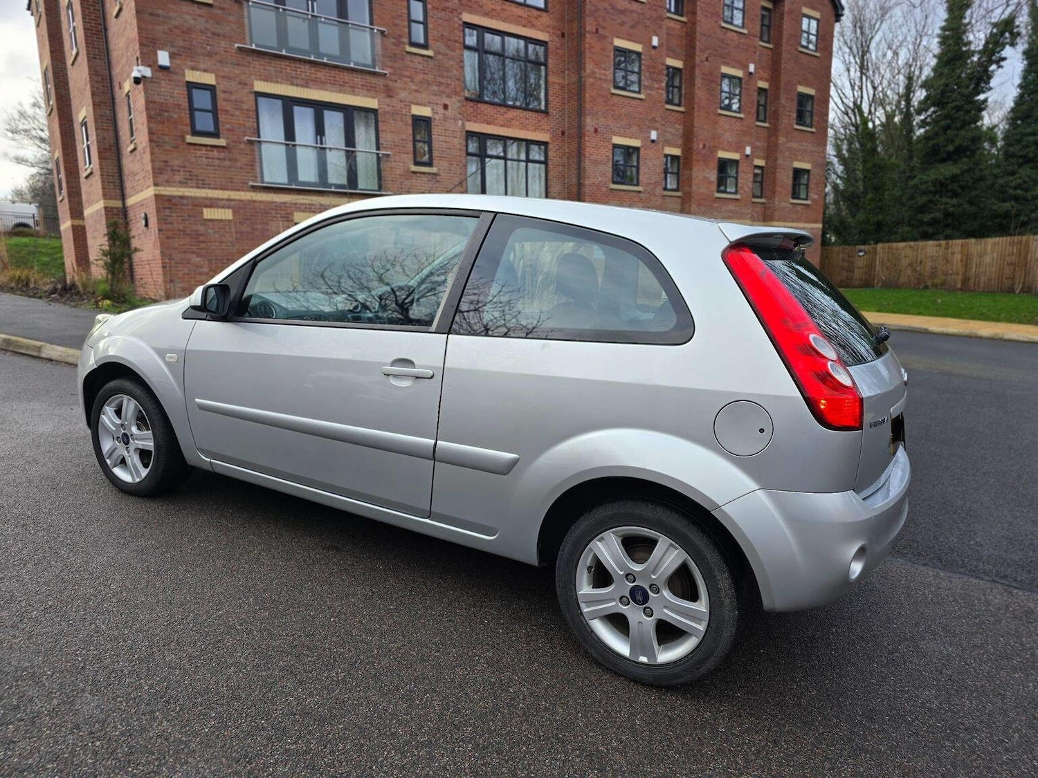 Used Ford Fiesta 2008 for sale - 77501508: Photo 4