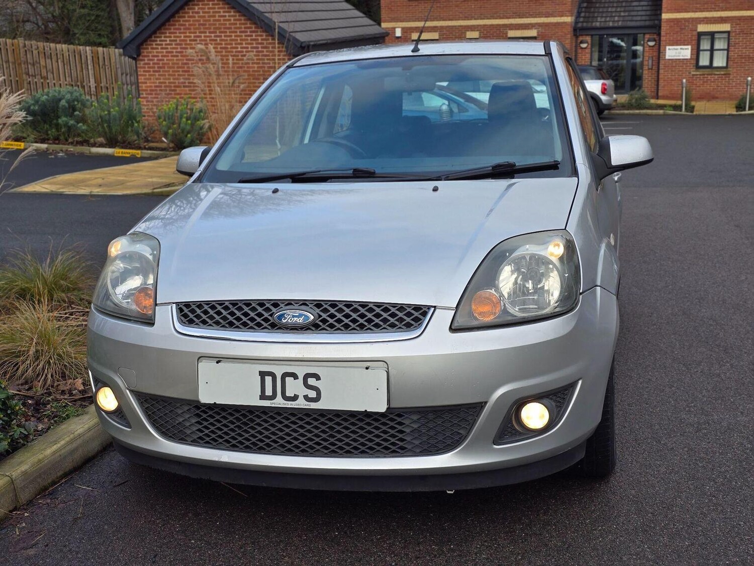 Used Ford Fiesta 2008 for sale - 77501508: Photo 7