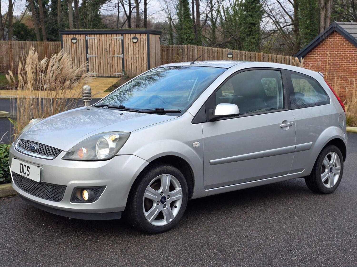 Used Ford Fiesta 2008 for sale - 77501508: Photo 8