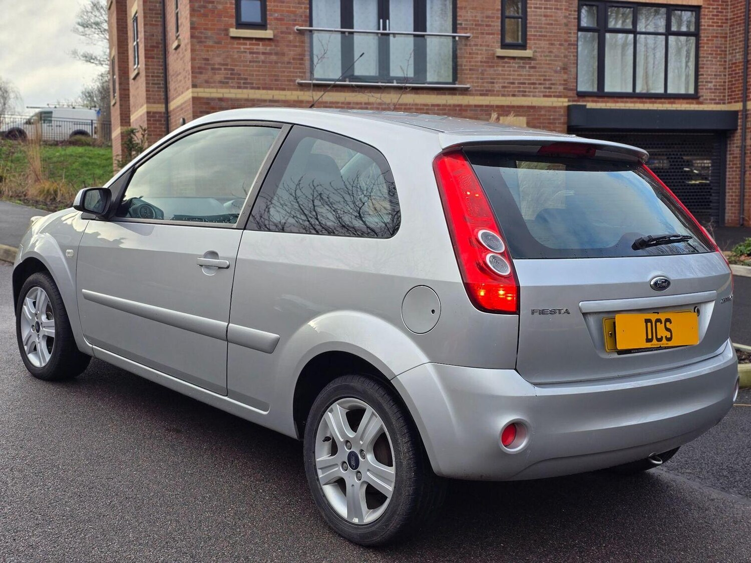 Used Ford Fiesta 2008 for sale - 77501508: Photo 9