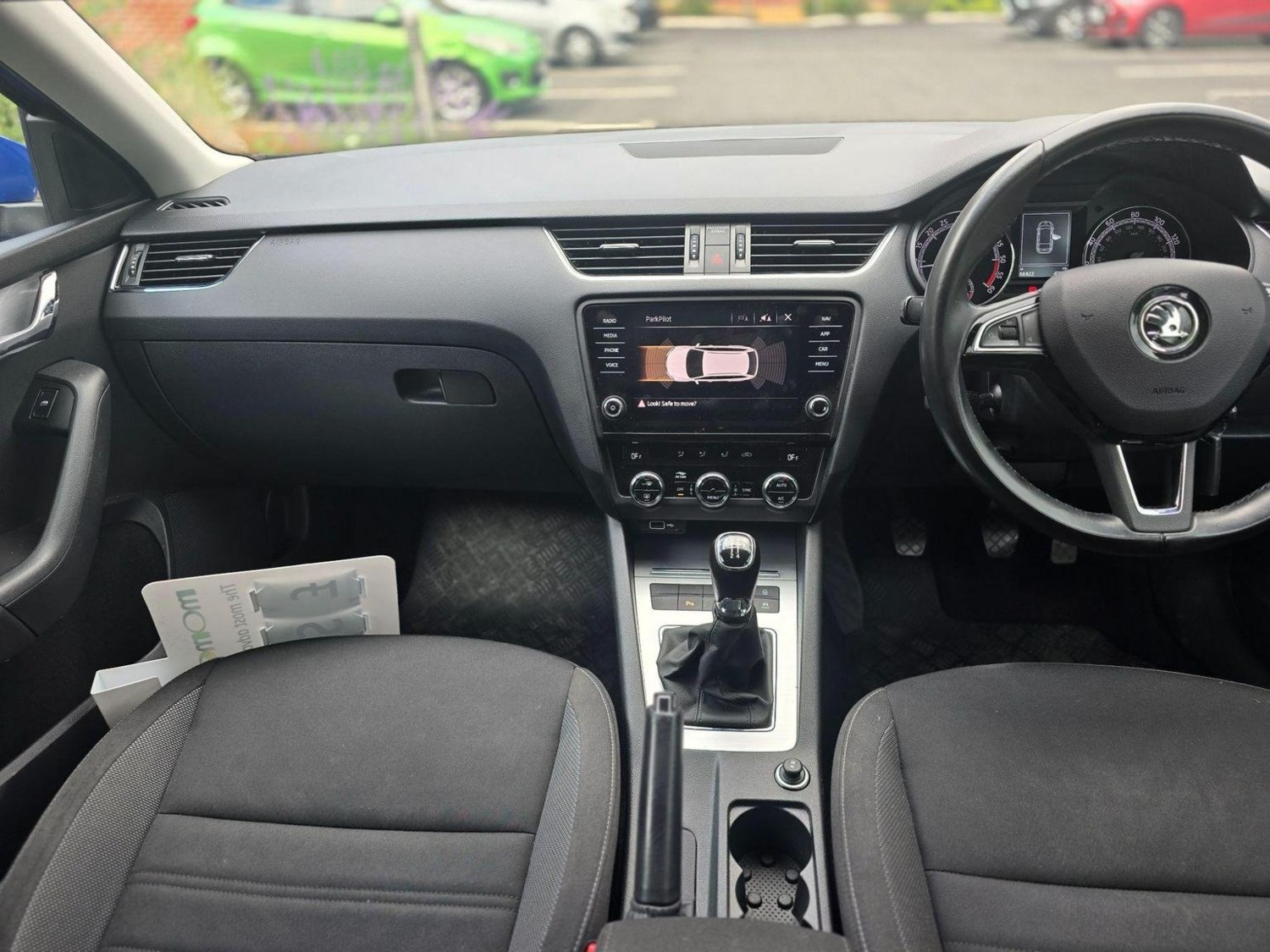Vehicle 27