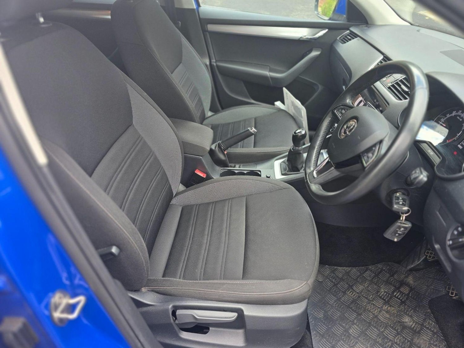 Vehicle 30