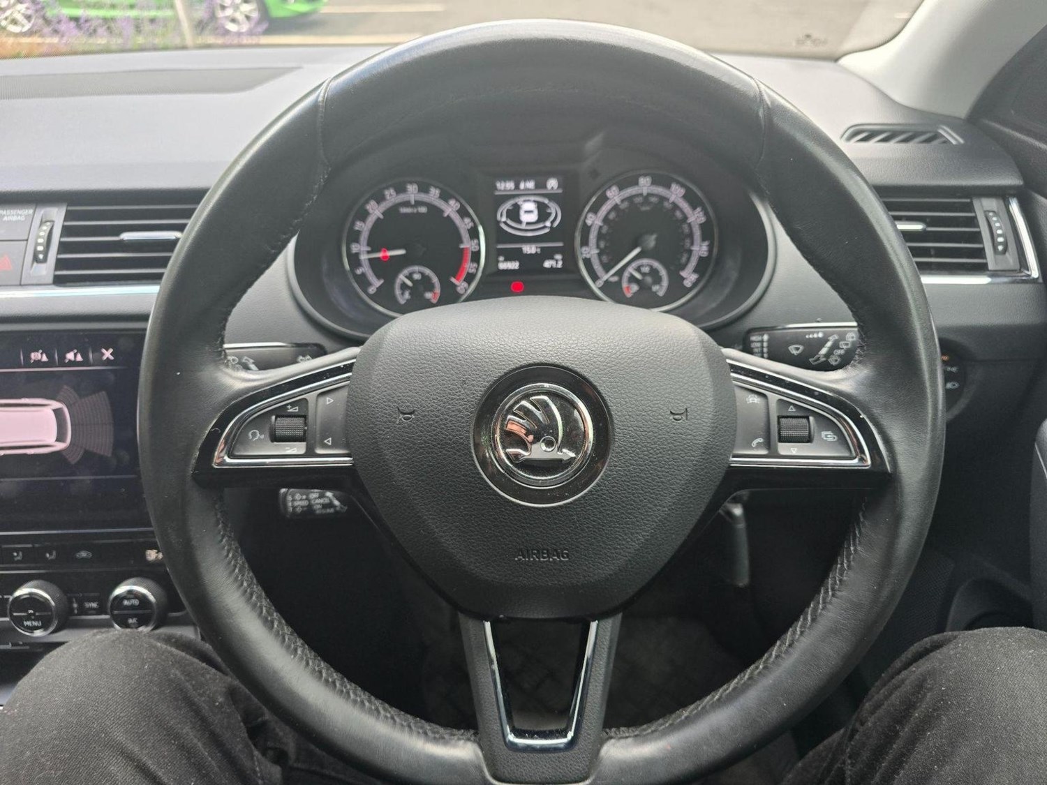 Vehicle 32