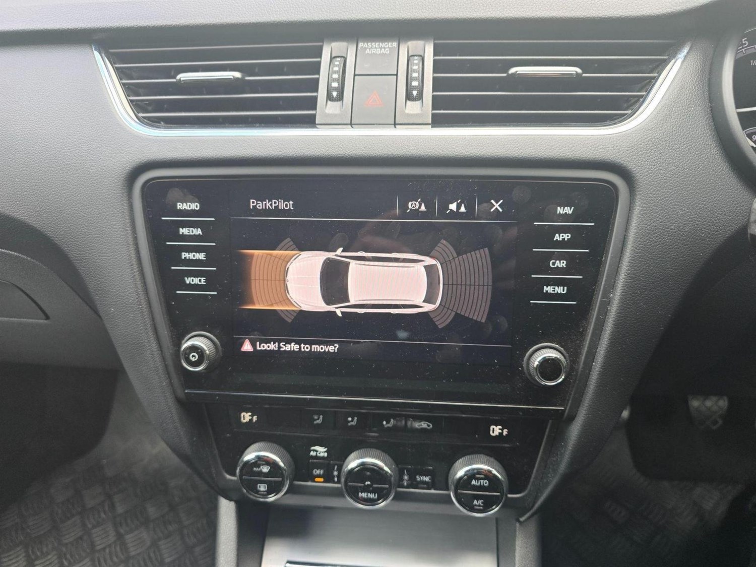 Vehicle 34