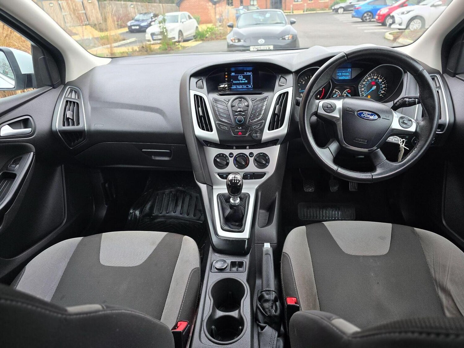 Used Ford Focus 2013 for sale - 77363626: Photo 18