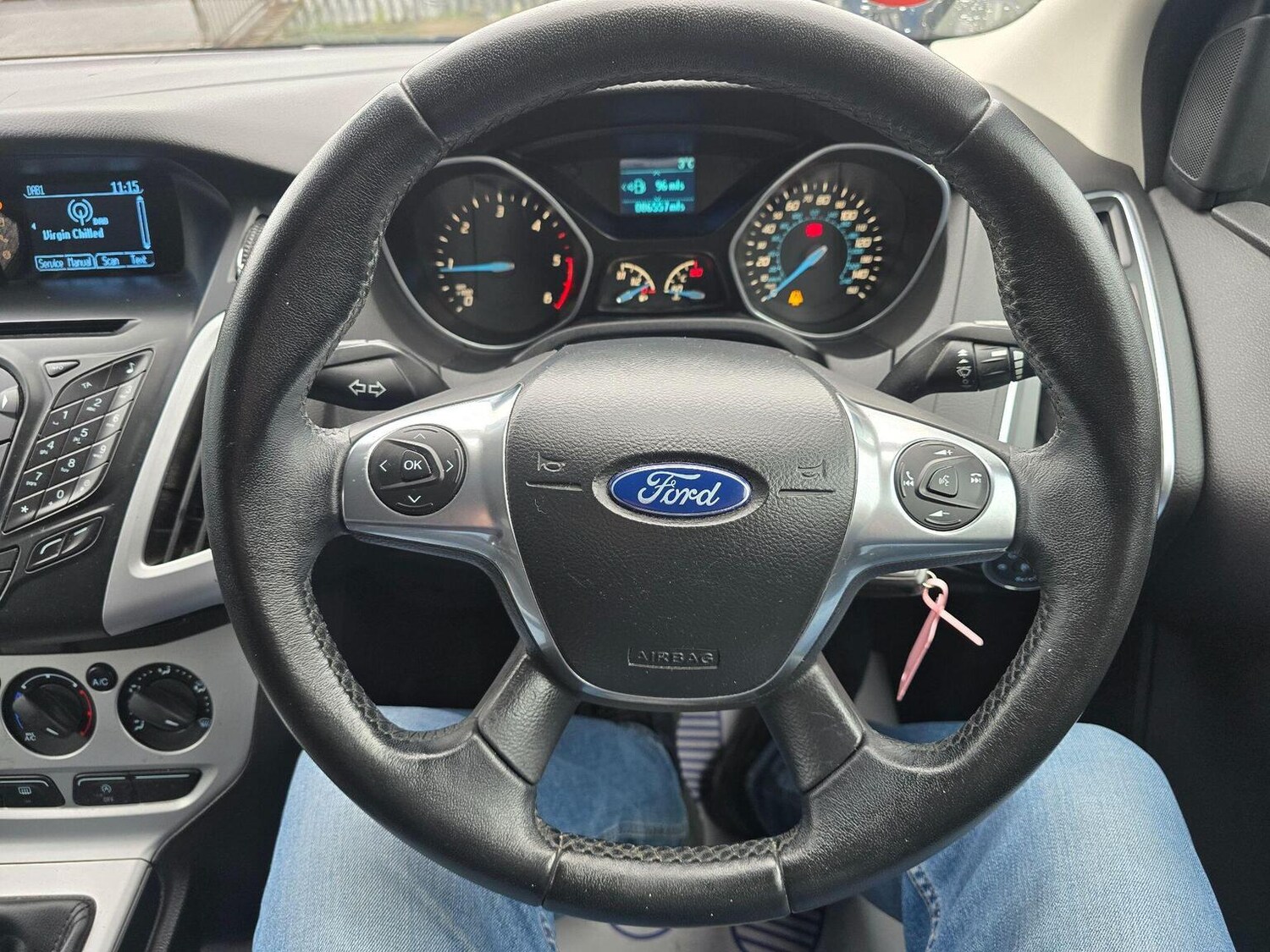 Used Ford Focus 2013 for sale - 77363626: Photo 20