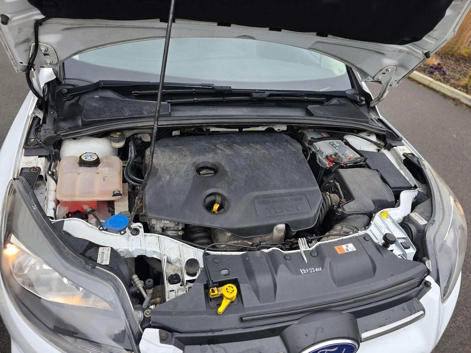 Used Ford Focus 2013 for sale - 77363626: Photo 32